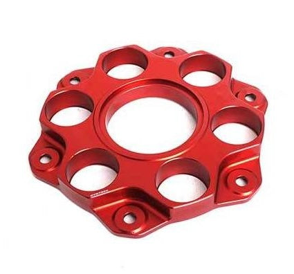 Evotech CNC Machined Sprocket Mounting Hub/Carrier Triumph Speed Triple 1200 2021>