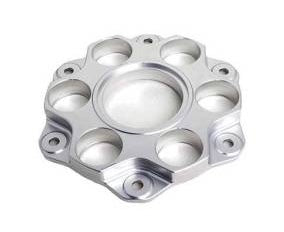 Evotech CNC Machined Sprocket Mounting Hub/Carrier Triumph Speed Triple 1200 2021>