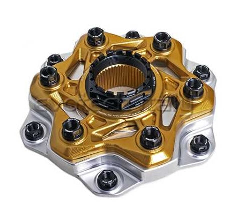 Evotech Sprocket Carrier and Flange Kit Triumph Speed Triple 1200 RR and RS 2021>