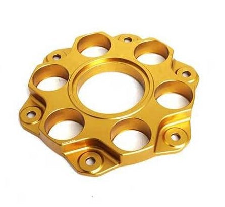 Evotech CNC Machined Sprocket Mounting Hub/Carrier Triumph Speed Triple 1200 2021>