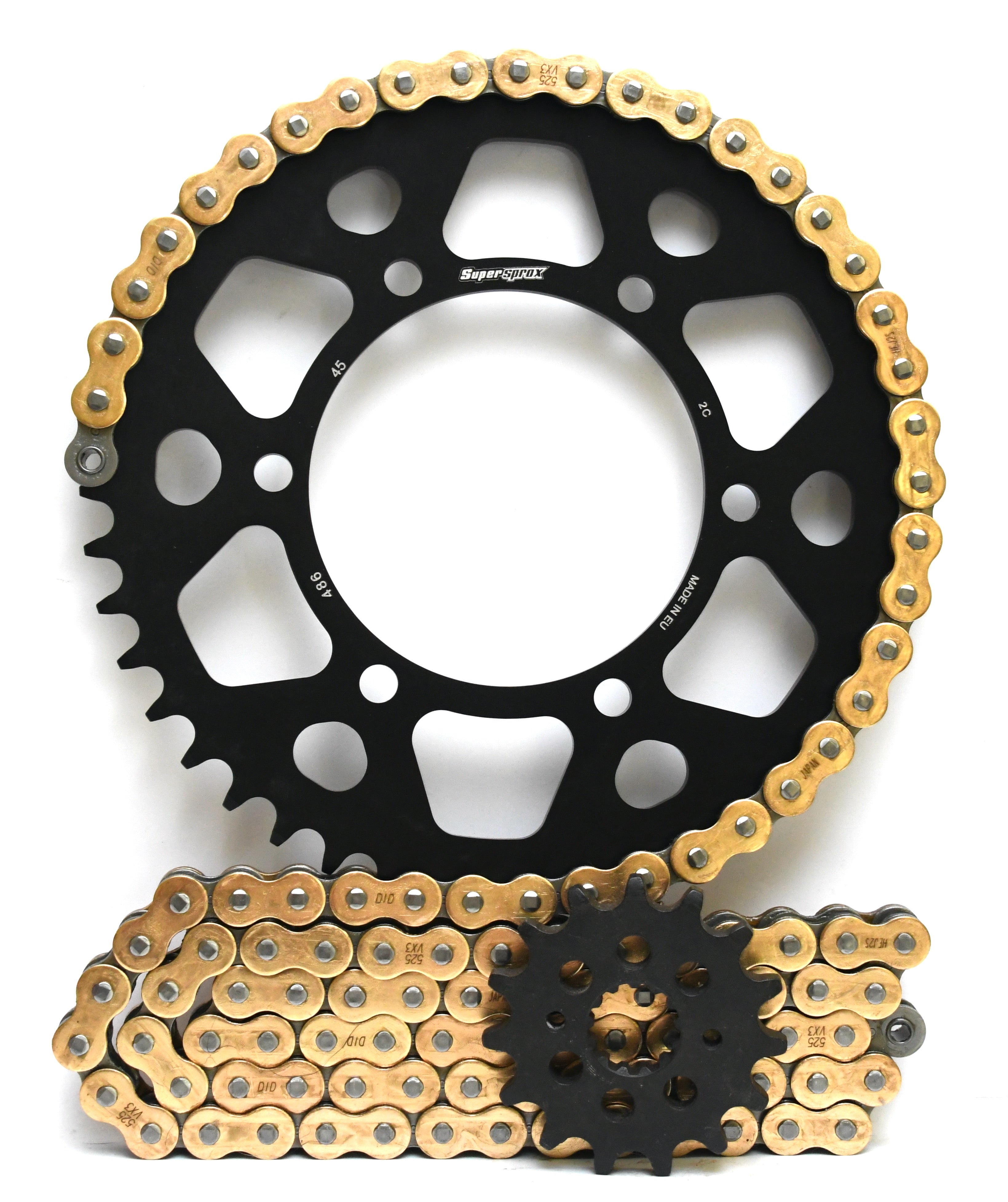 Chains and Sprocket Kits - 520 Conversion | Page 3 | WSC Performance