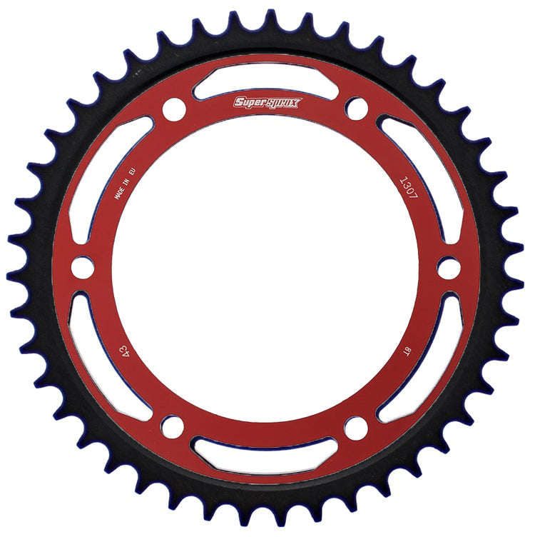 Supersprox Steel Edge Rear Sprocket RFA-1307.43