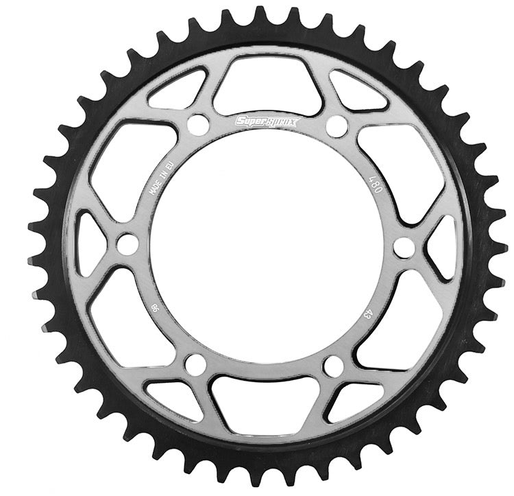 Supersprox Steel Edge Rear Sprocket RFA-7:45