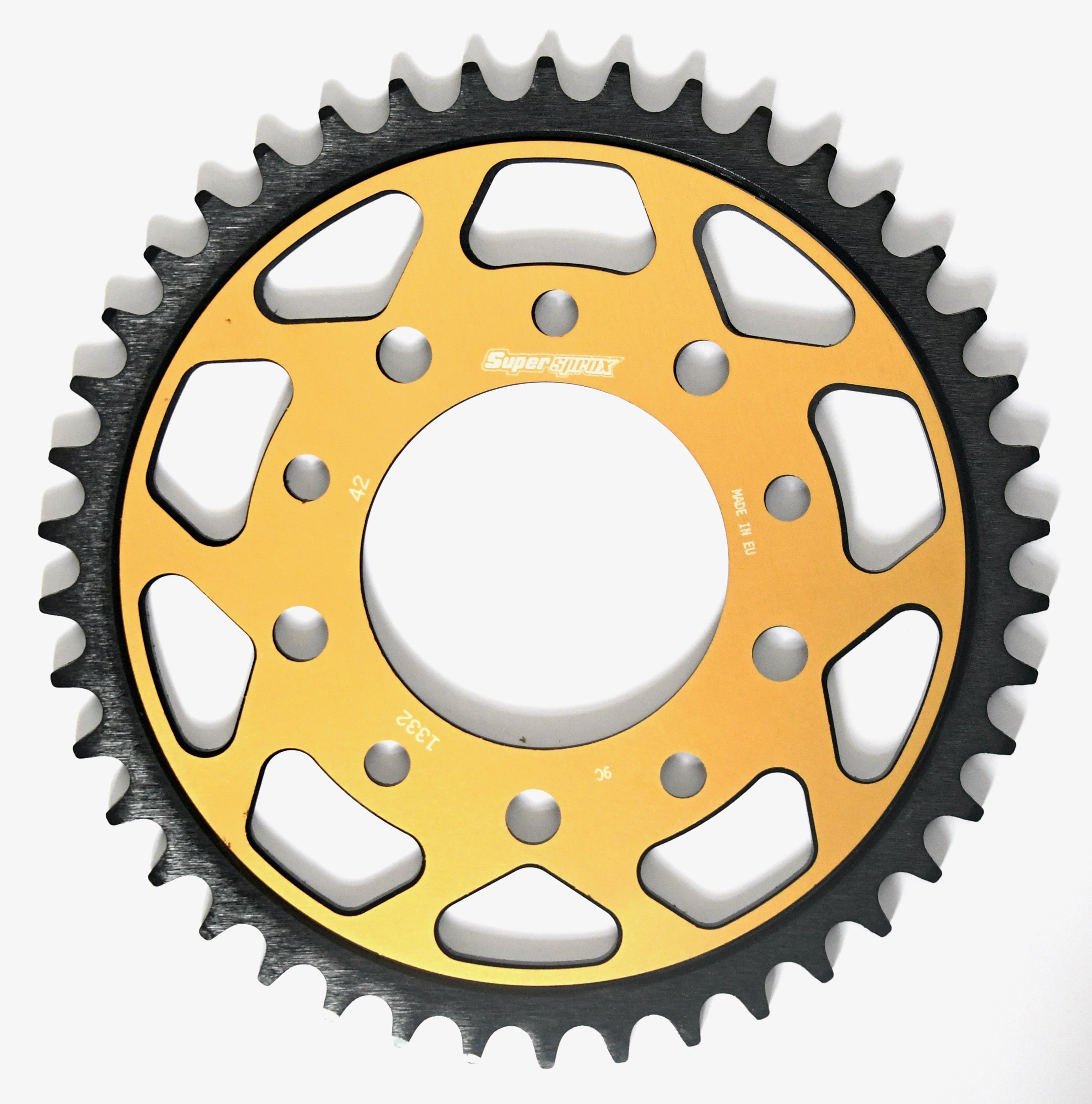 Supersprox Steel Edge Rear Sprocket RFA-1332:42