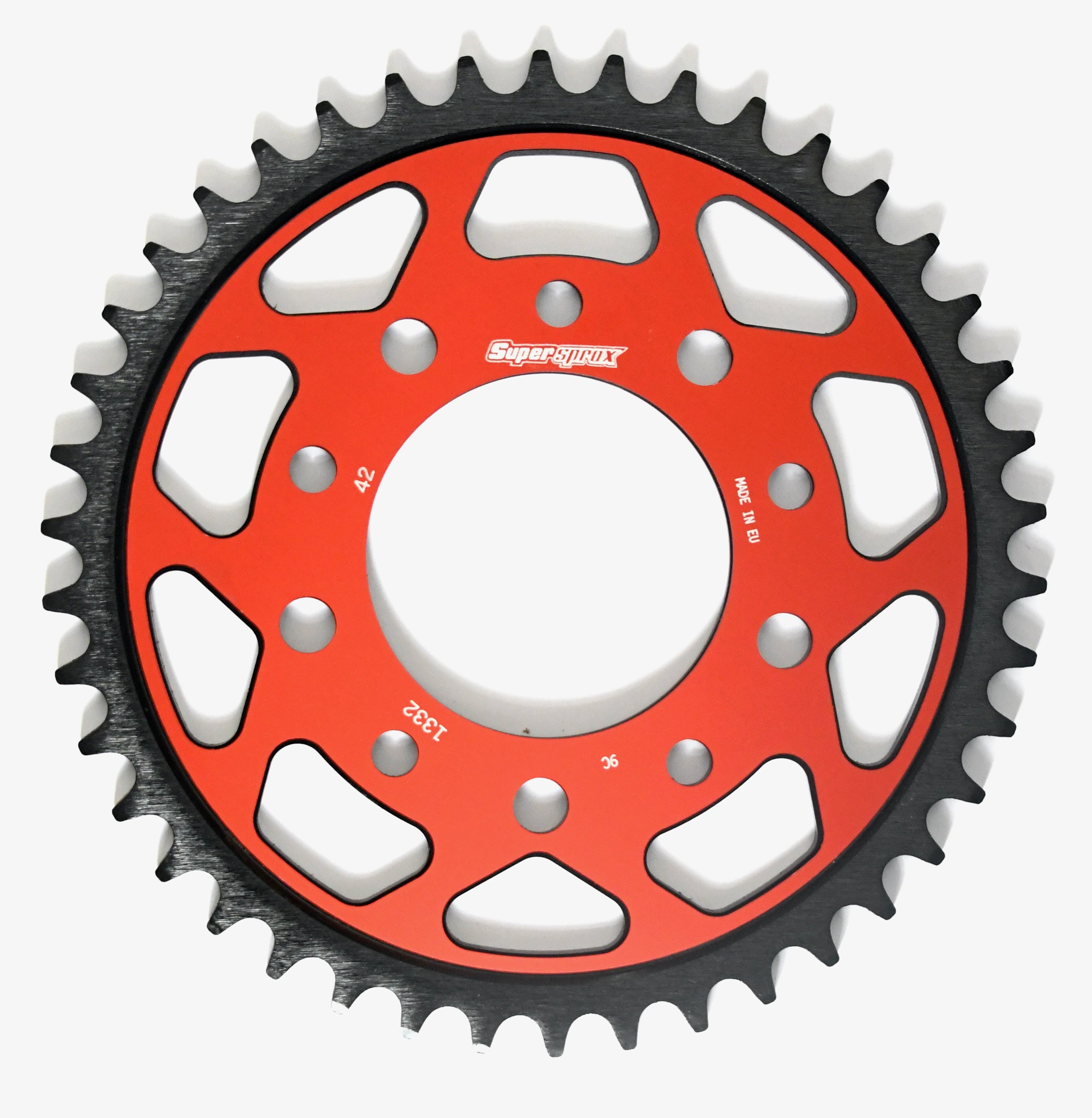 Supersprox Steel Edge Rear Sprocket RFA-1332:42