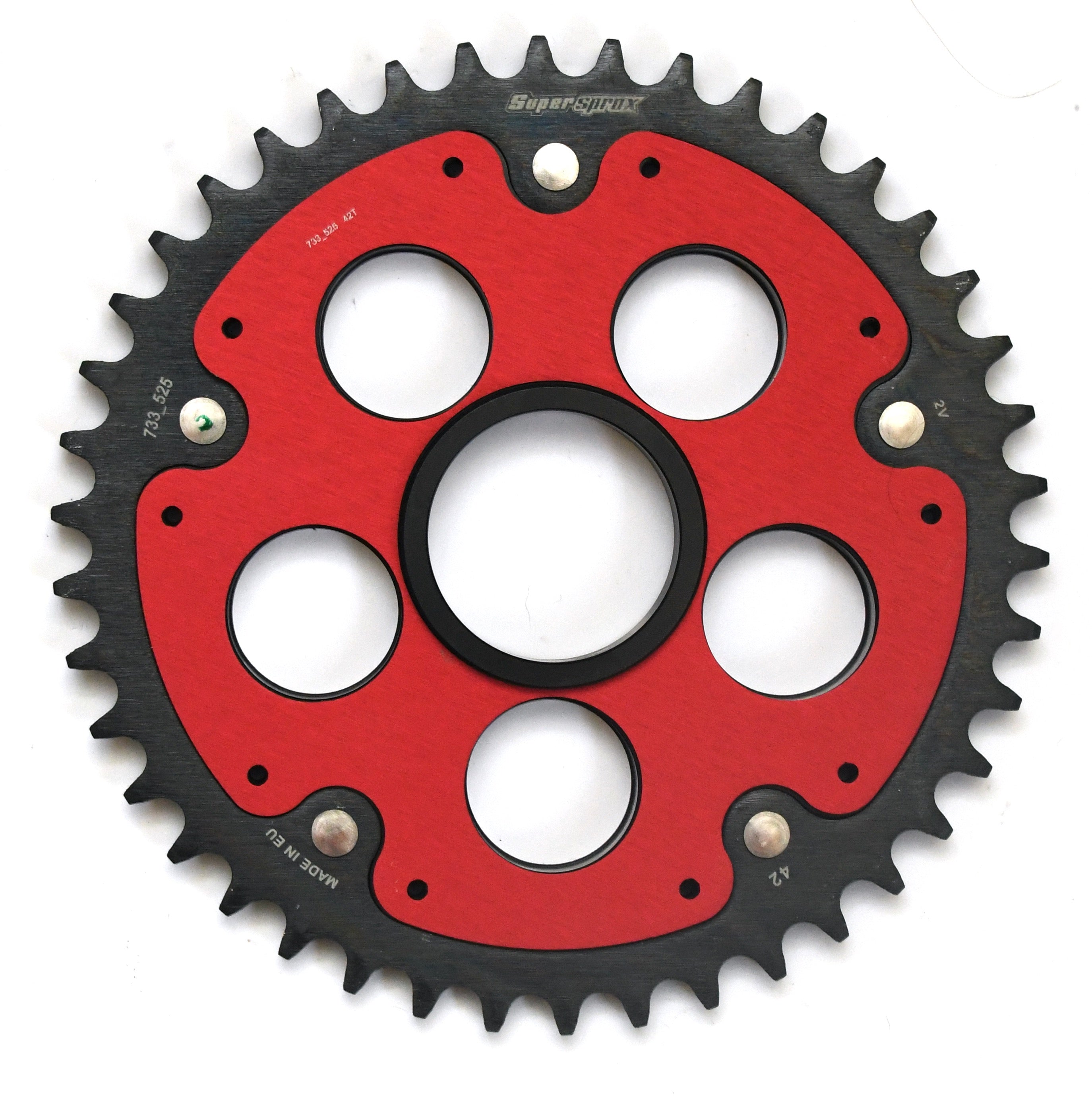 Supersprox Stealth Edge Rear Sprocket RSA-733_525:42