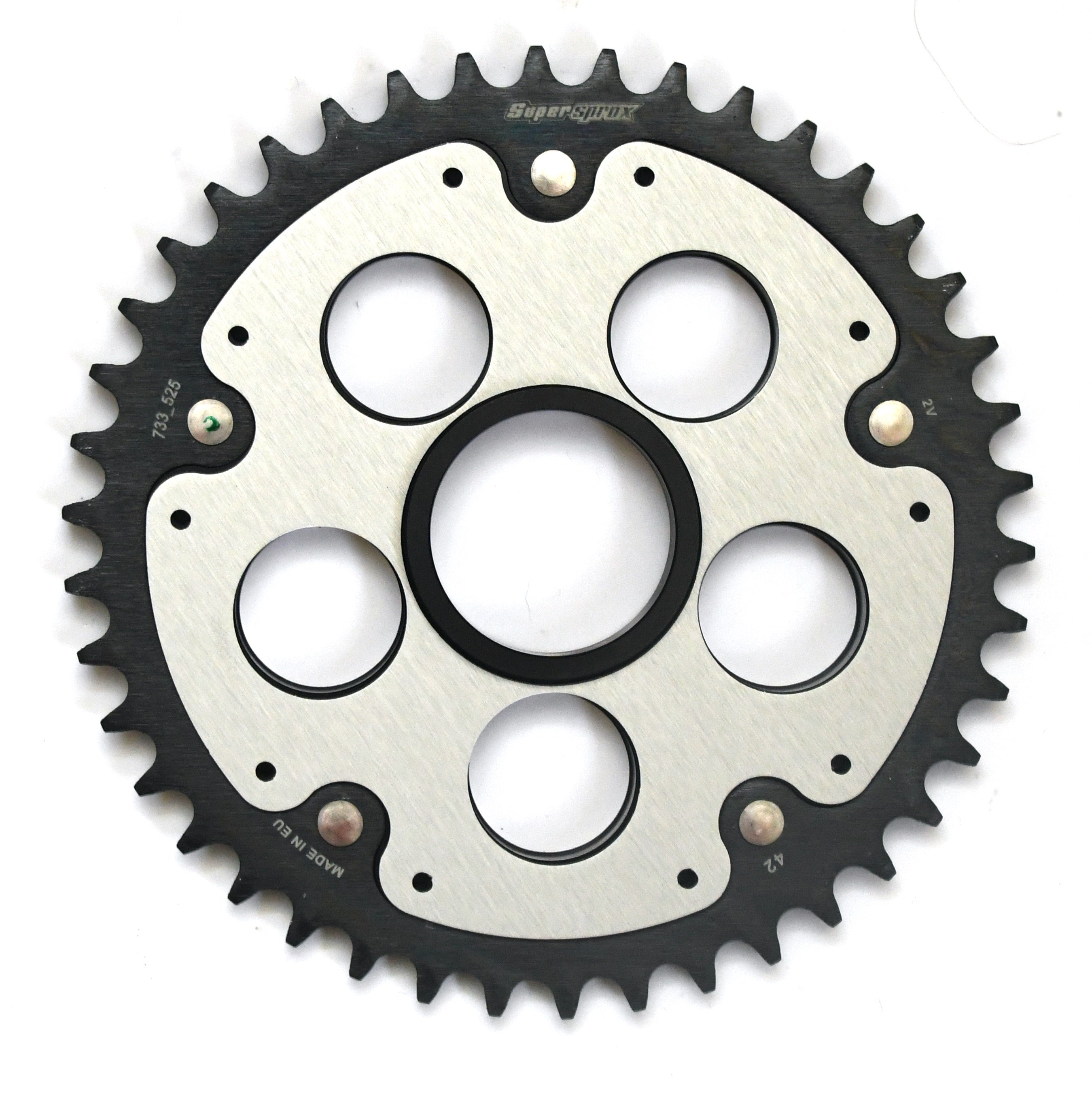 Supersprox Stealth Edge Rear Sprocket RSA-736_520:43