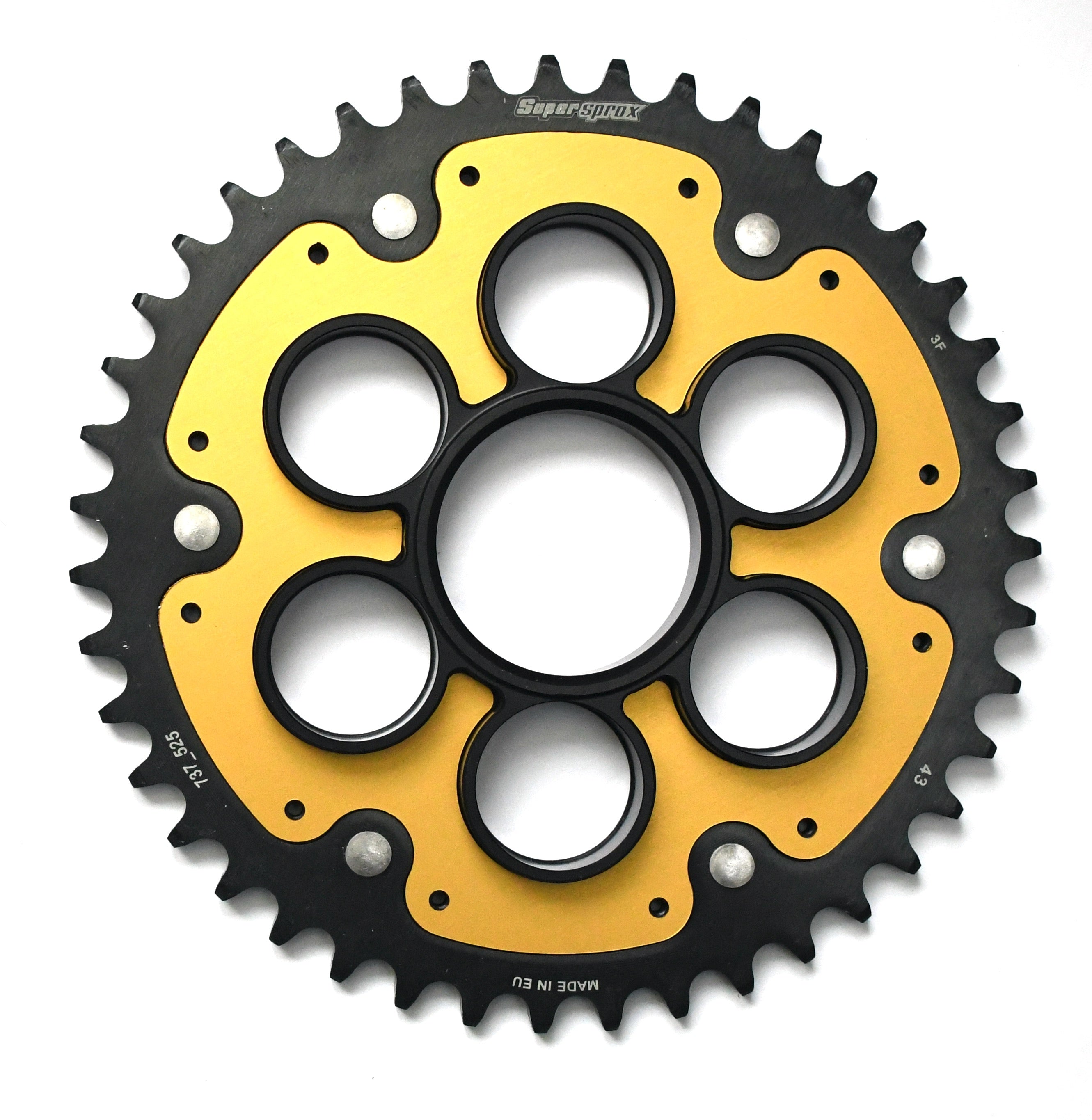 Supersprox Stealth Edge Rear Sprocket RSA-737_525:38