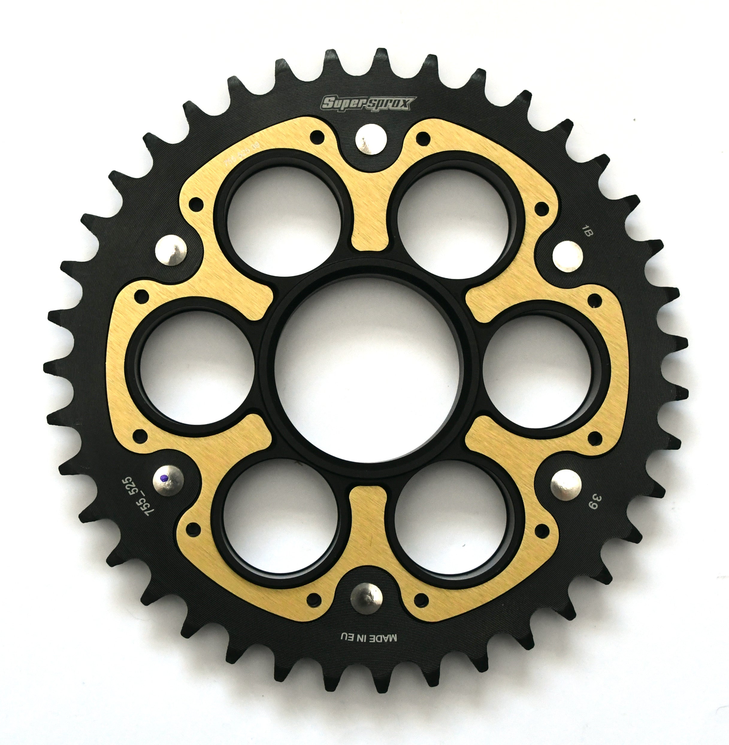 Supersprox Stealth Edge Rear Sprocket RSA-755_525:43