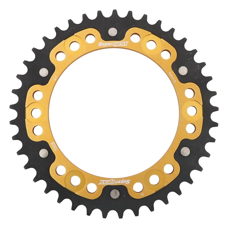 Supersprox Stealth Rear Sprocket RST-1308:41 - 520 Conversion