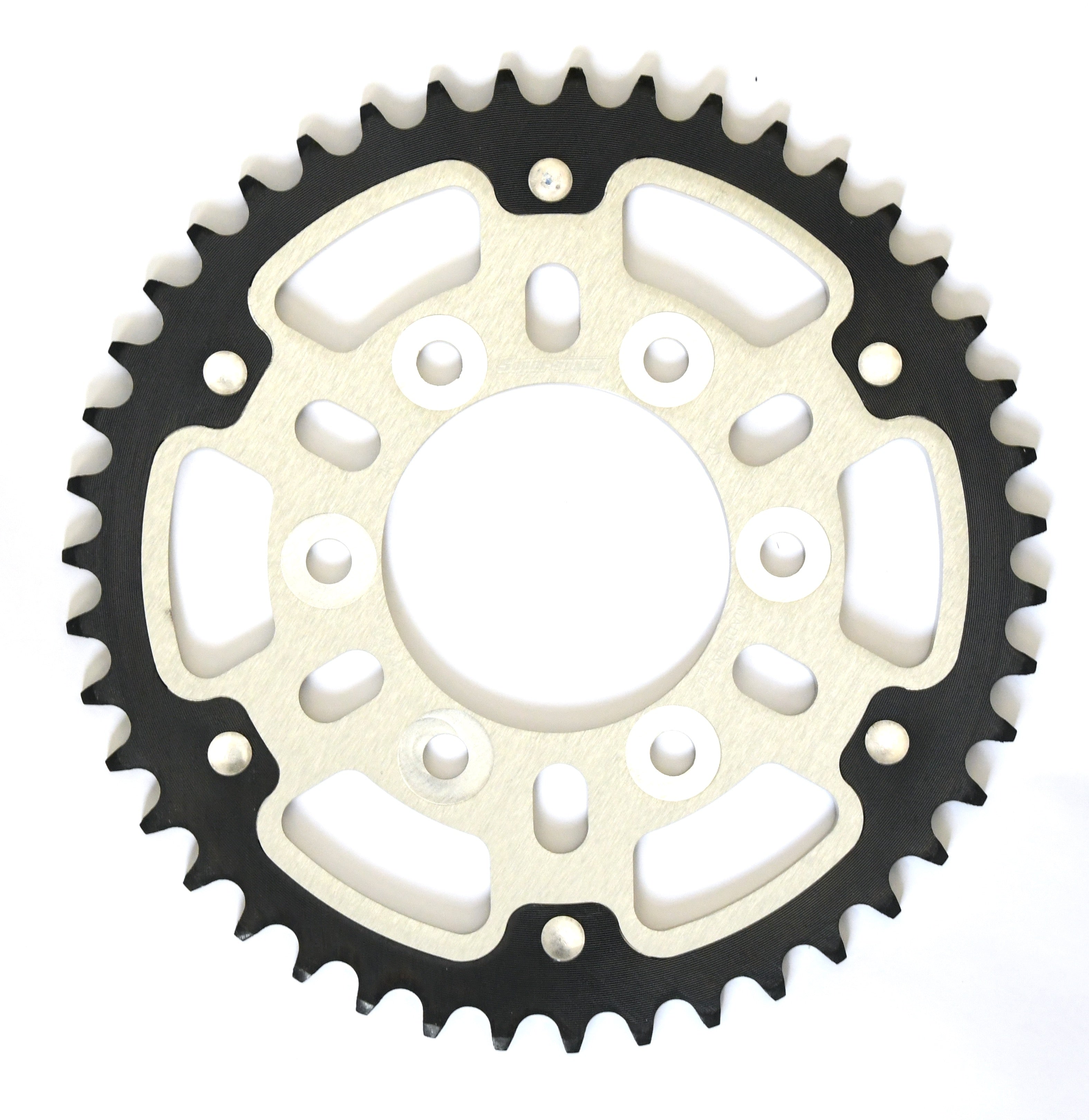 Buy silver Supersprox Stealth Rear Sprocket RST-1489:46