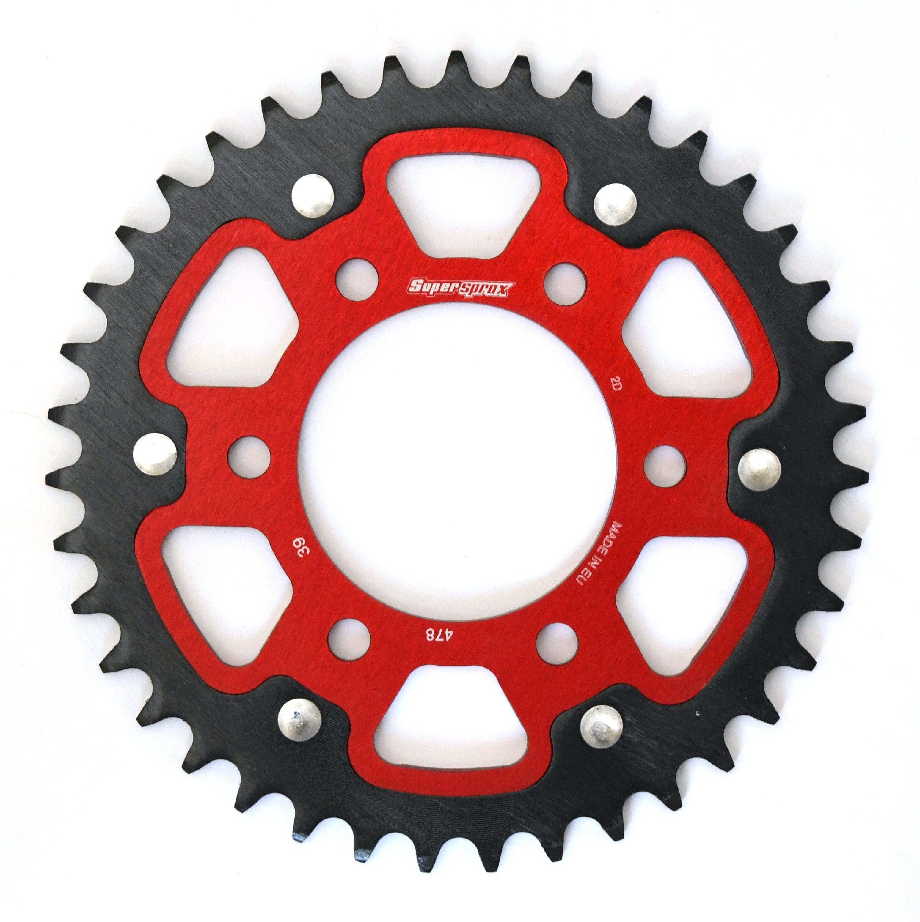 Supersprox Stealth Sprocket RST-478:43