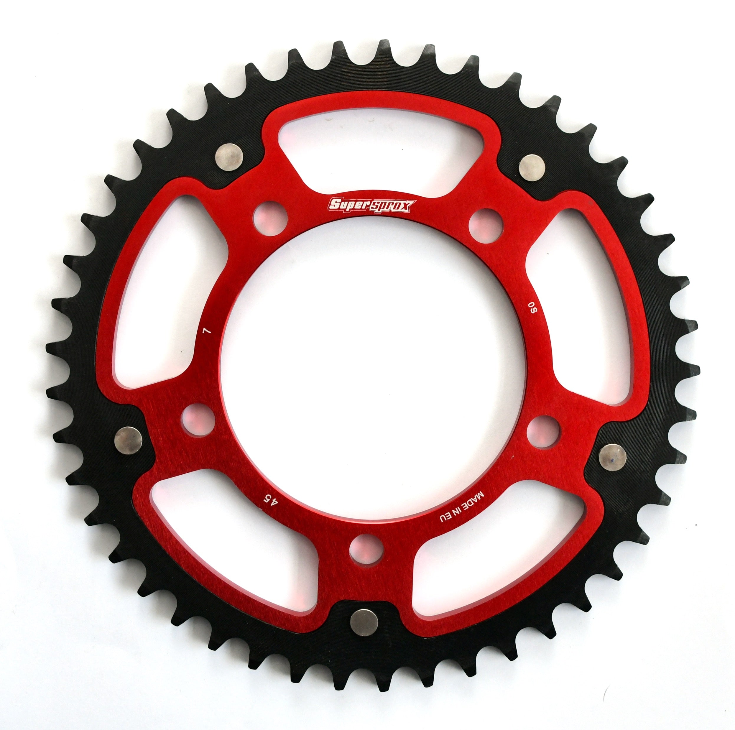 Supersprox Stealth Sprocket RST-7_520:46 - 520 Conversion