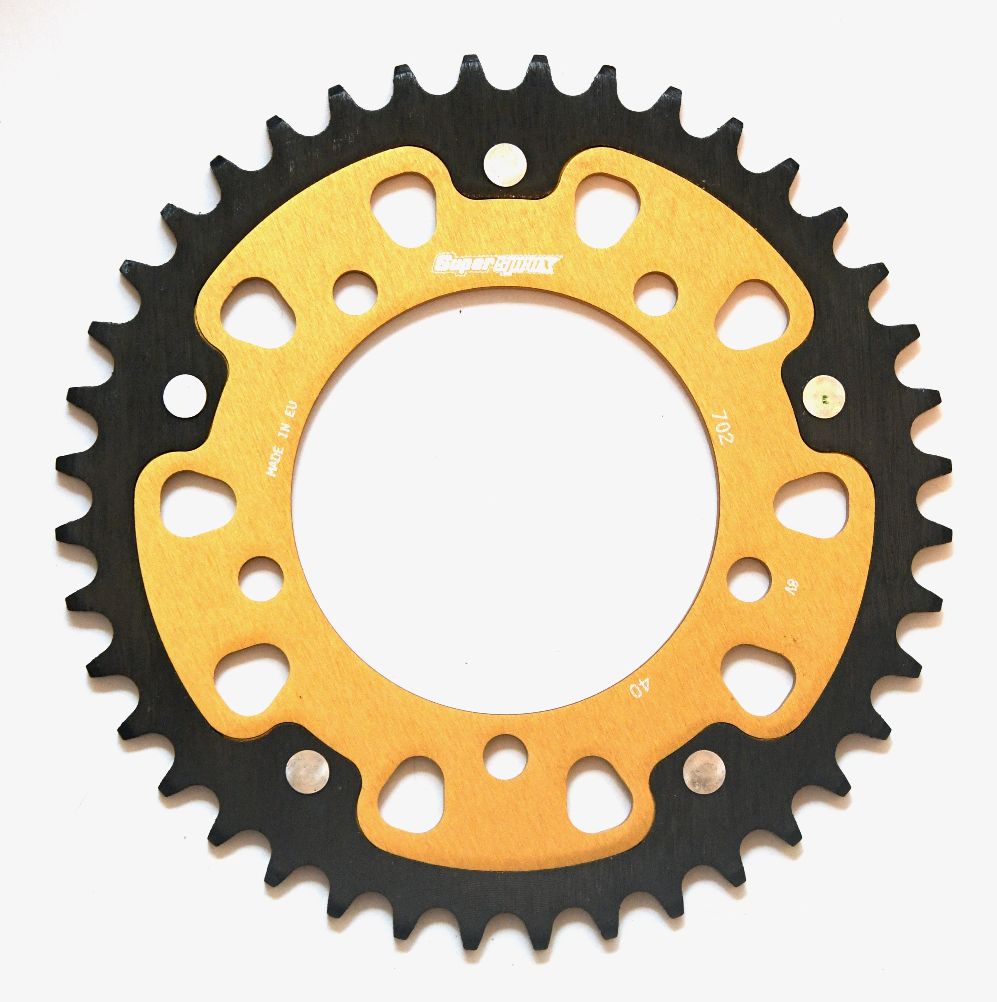 Supersprox Rear Sprocket RST-702 - Choose Your Gearing