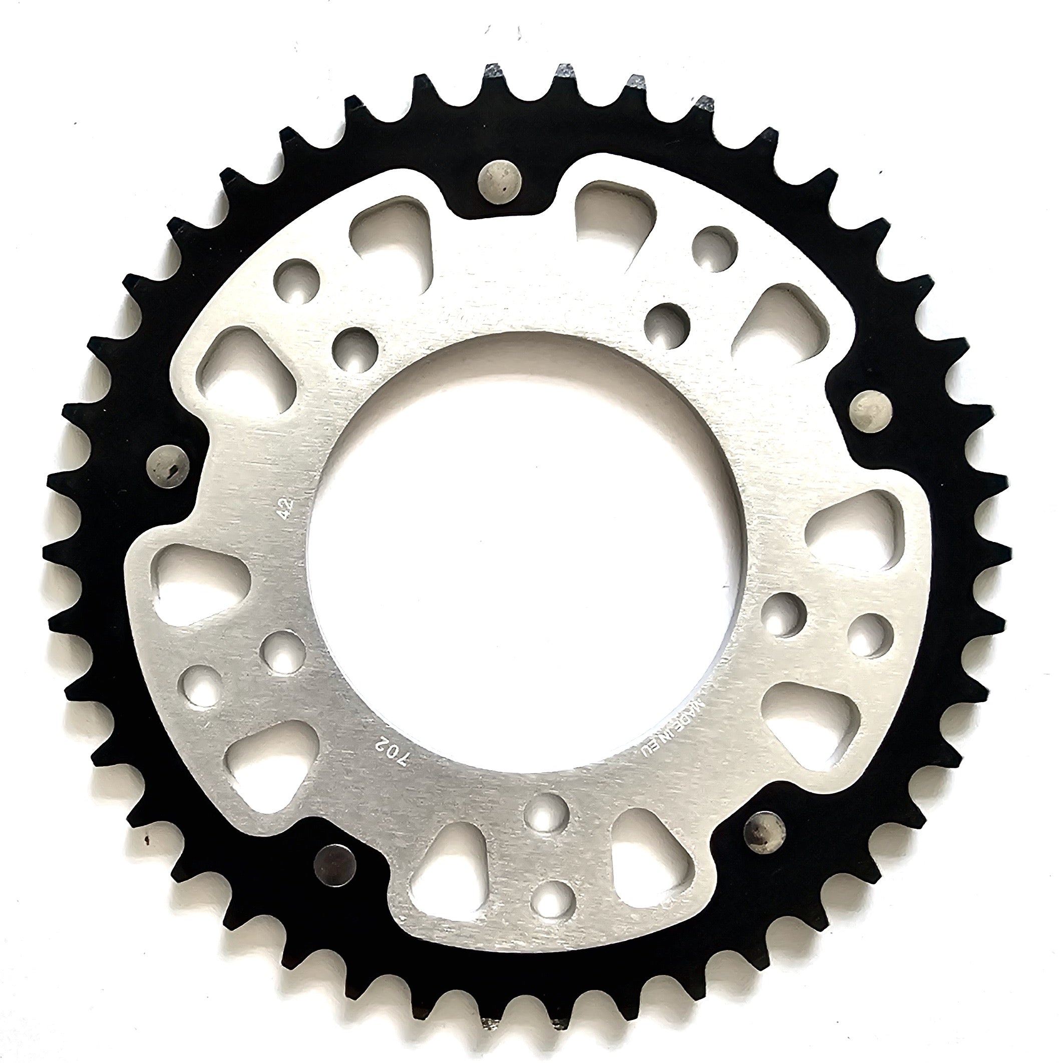 Supersprox Rear Sprocket RST-702 - Choose Your Gearing