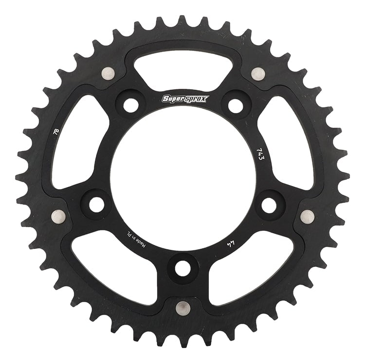 Supersprox Rear Sprocket RST-743 - Choose Your Gearing