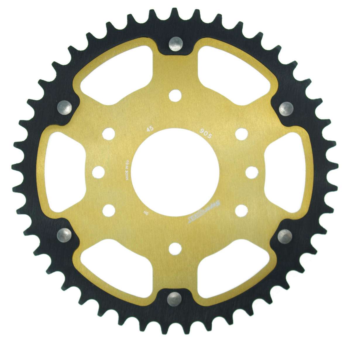 Supersprox Rear Sprocket 905 - Choose Your Gearing