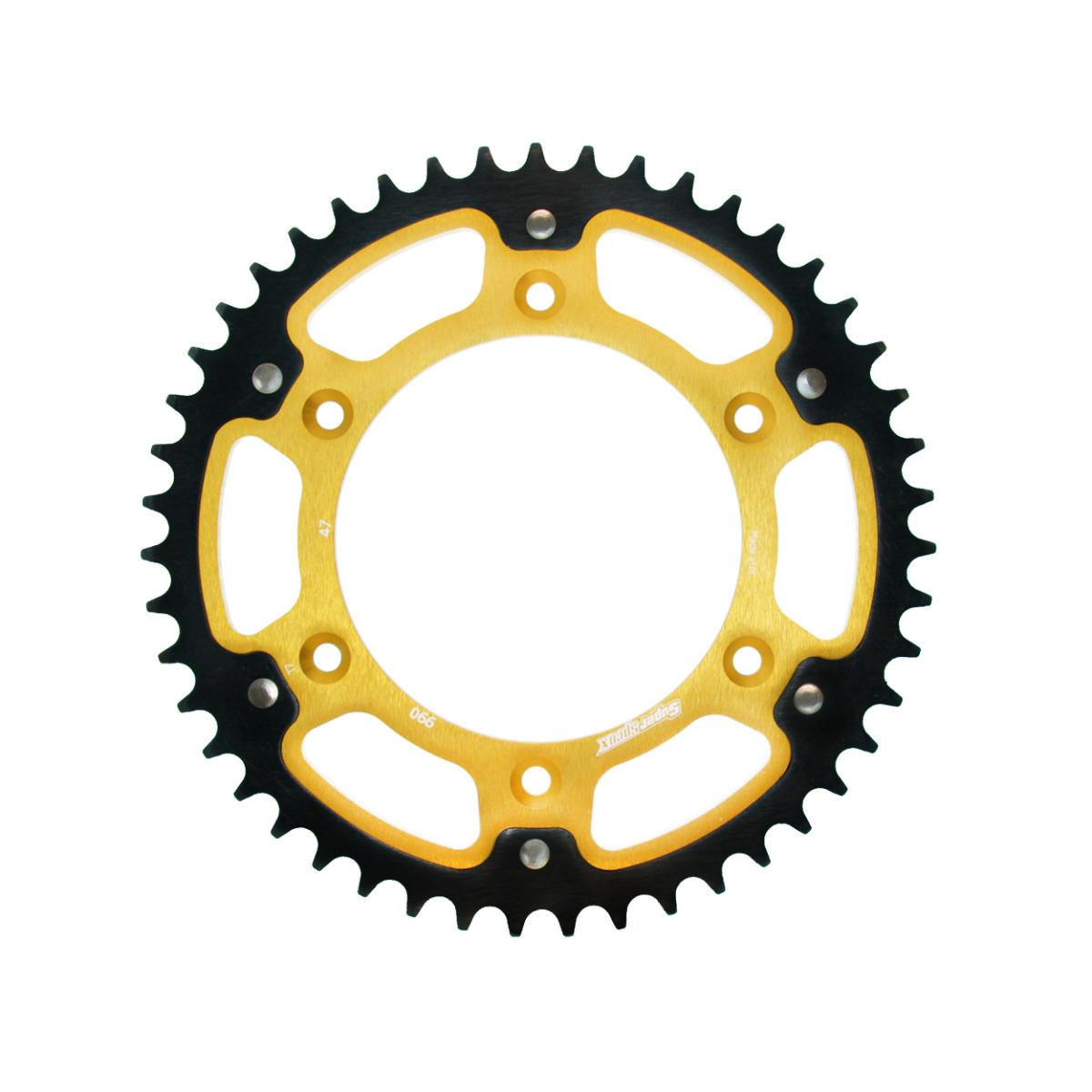 Buy gold Supersprox Stealth Rear Sprocket RST-990:47