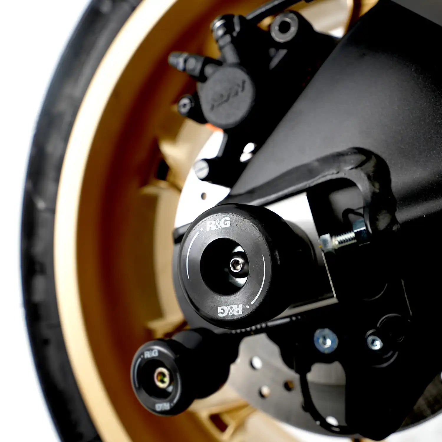 R&G Swing Arm Protector Yamaha YZF-R1 and R6