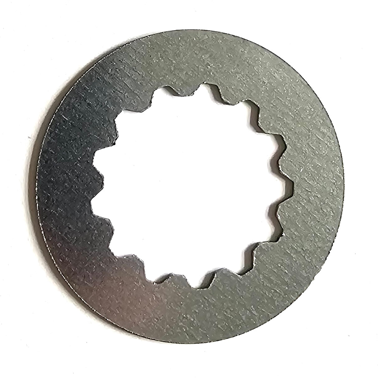 Front Sprocket Washer Locking Plate