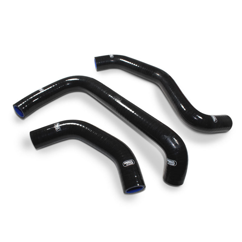 Buy black Samco Sport Silicone Radiator Coolant Hose Kit for Kawasaki ZX-10R 2021&gt; 3 Hose Race Spec KAW-101