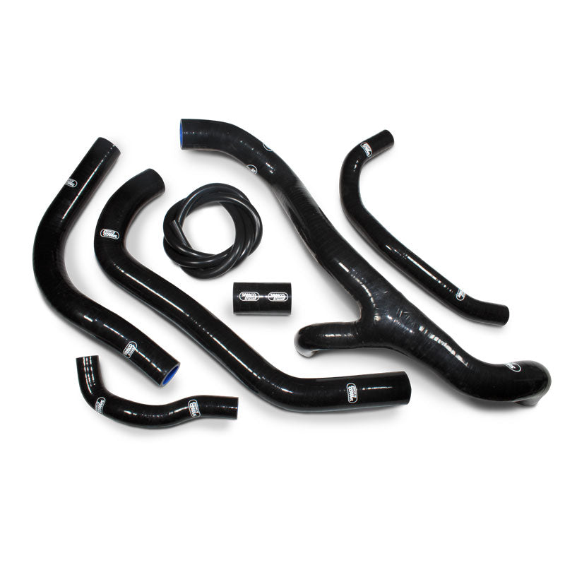 Samco Sport Silicone Radiator Coolant Hose Kit for Honda CBR600RR 2007-2023 HON-34