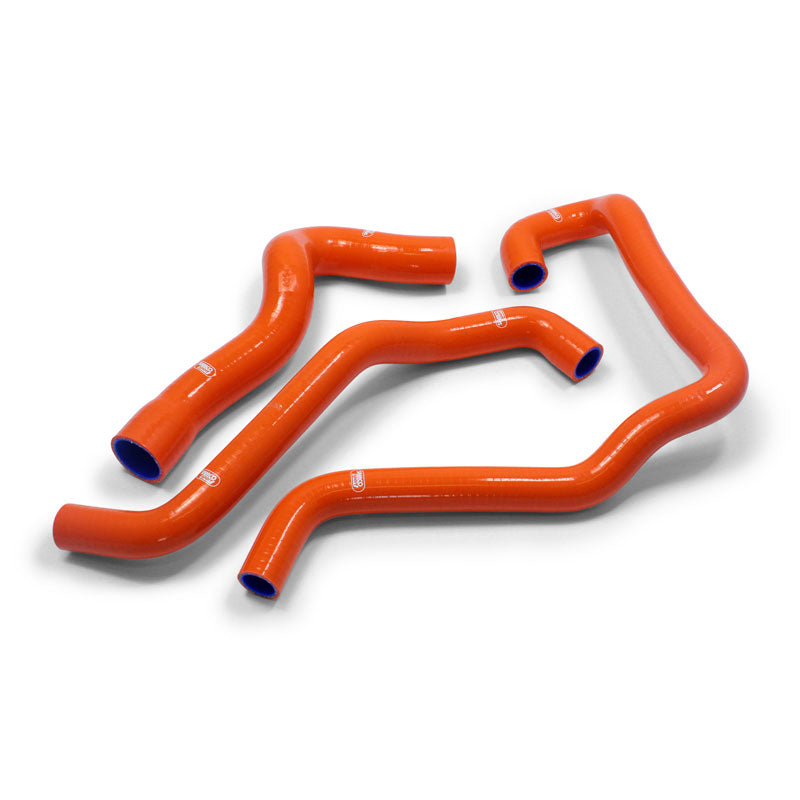 Samco Sport Silicone 3 Piece Radiator Coolant Hose Kit KTM 1290 Superduke R KTM-123