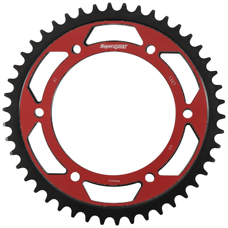 Supersprox Steel Edge Rear Sprocket RFA-1792:43