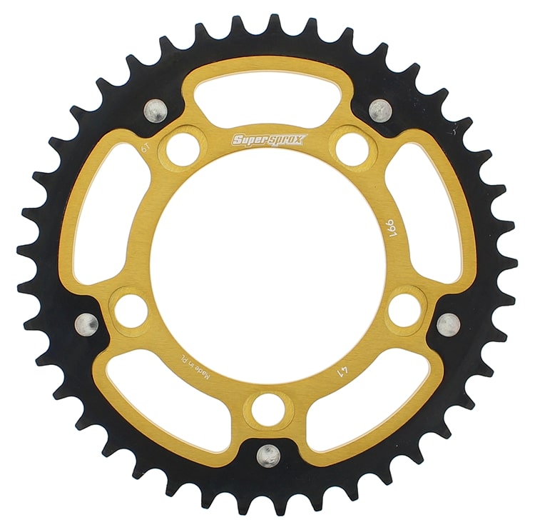 Supersprox Stealth Rear Sprocket RST-991:44