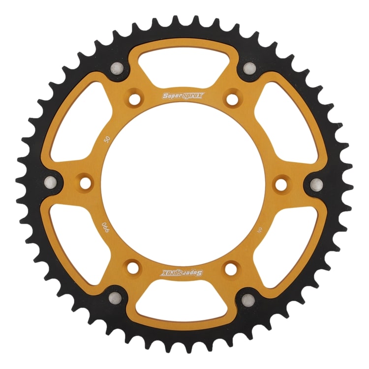 Buy gold Supersprox Stealth Rear Sprocket RST-990:50