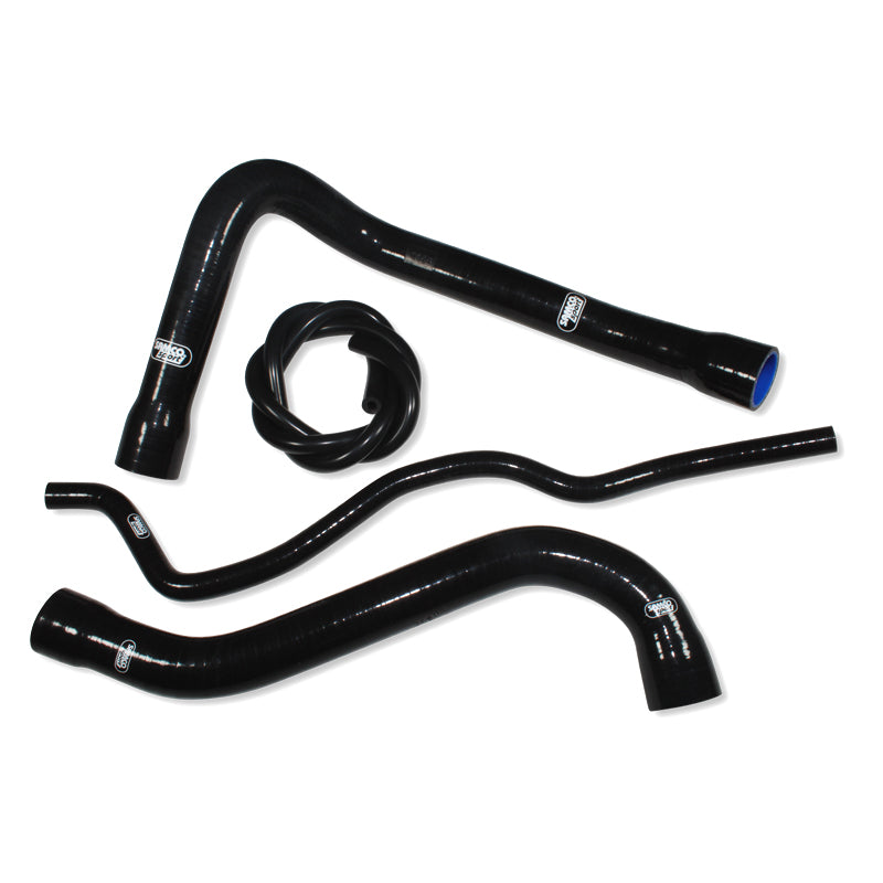 Samco Sport 4 Piece Silicone Radiator Coolant Hose Kit BMW S1000R S1000RR S1000XR BMW-2