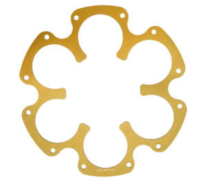 Buy gold Supersprox Stealth Edge Alloy Face Plate for RSA-737_525:38