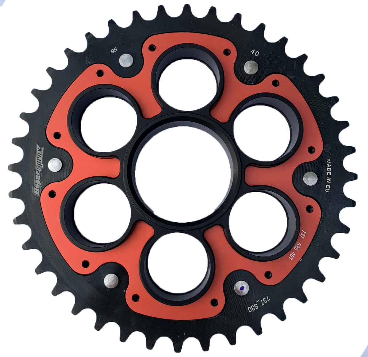 Supersprox Stealth Edge Rear Sprocket RSA-737_525:38