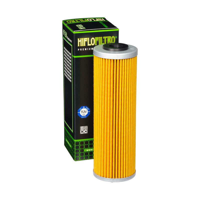 Hiflo High Performance Oil Filter HF650