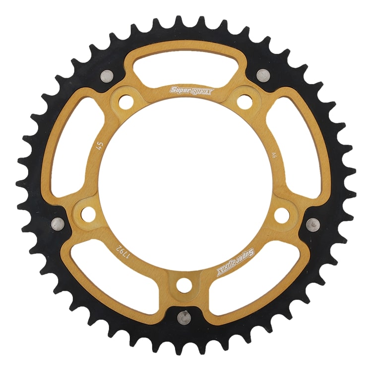 Supersprox Stealth Rear Sprocket RST-1792:45