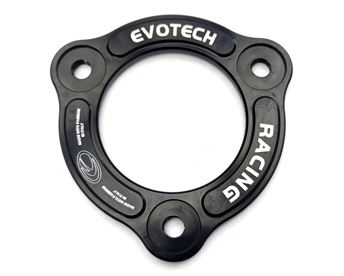 Buy black Evotech CNC Machined Clutch Pressure Plate KTM Superduke 1290