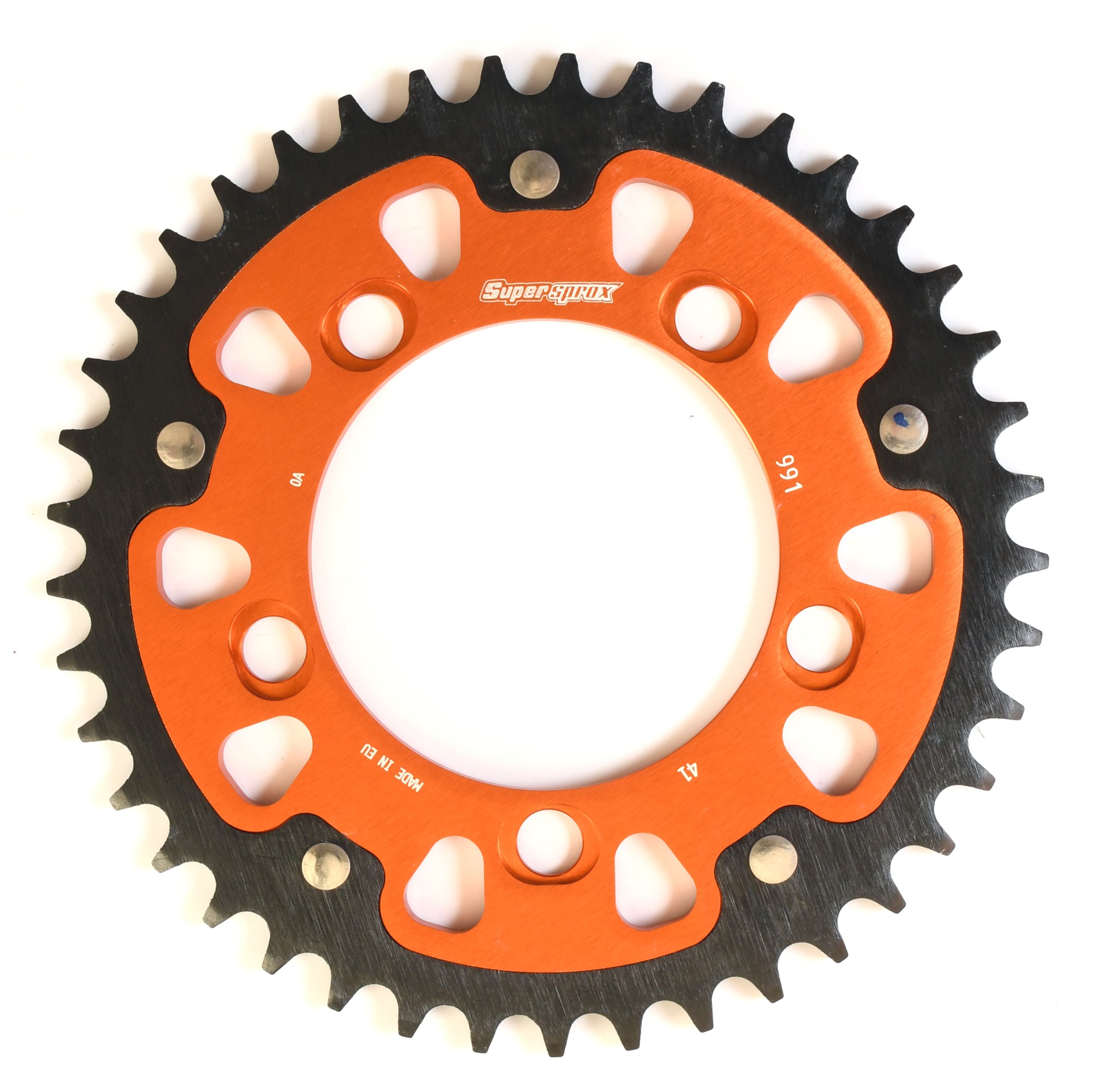 WSC Performance - Supersprox Sprockets