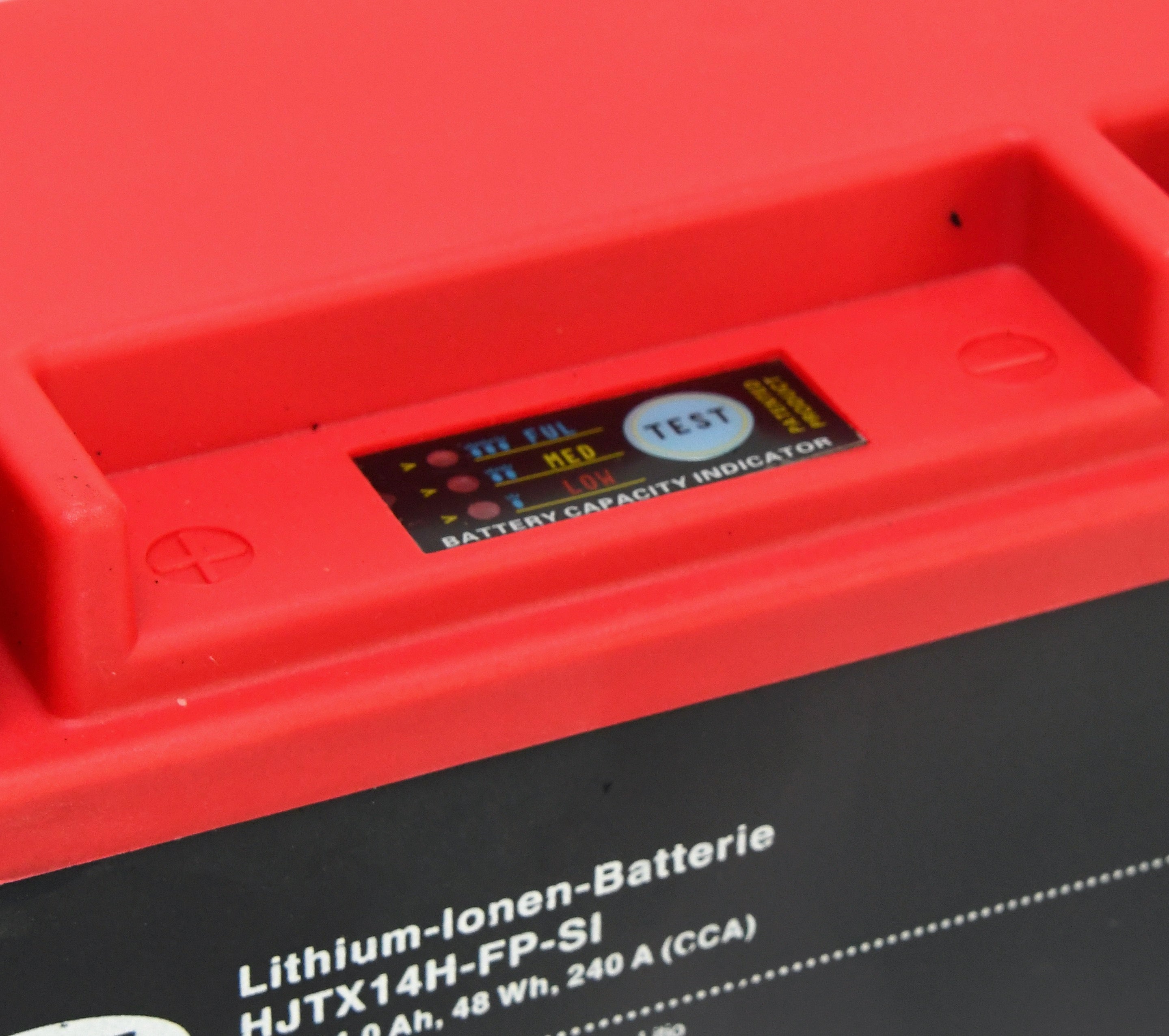 JMT Lithium Ion Battery HJTX14H-FP-SI (YTX12) | WSC Performance