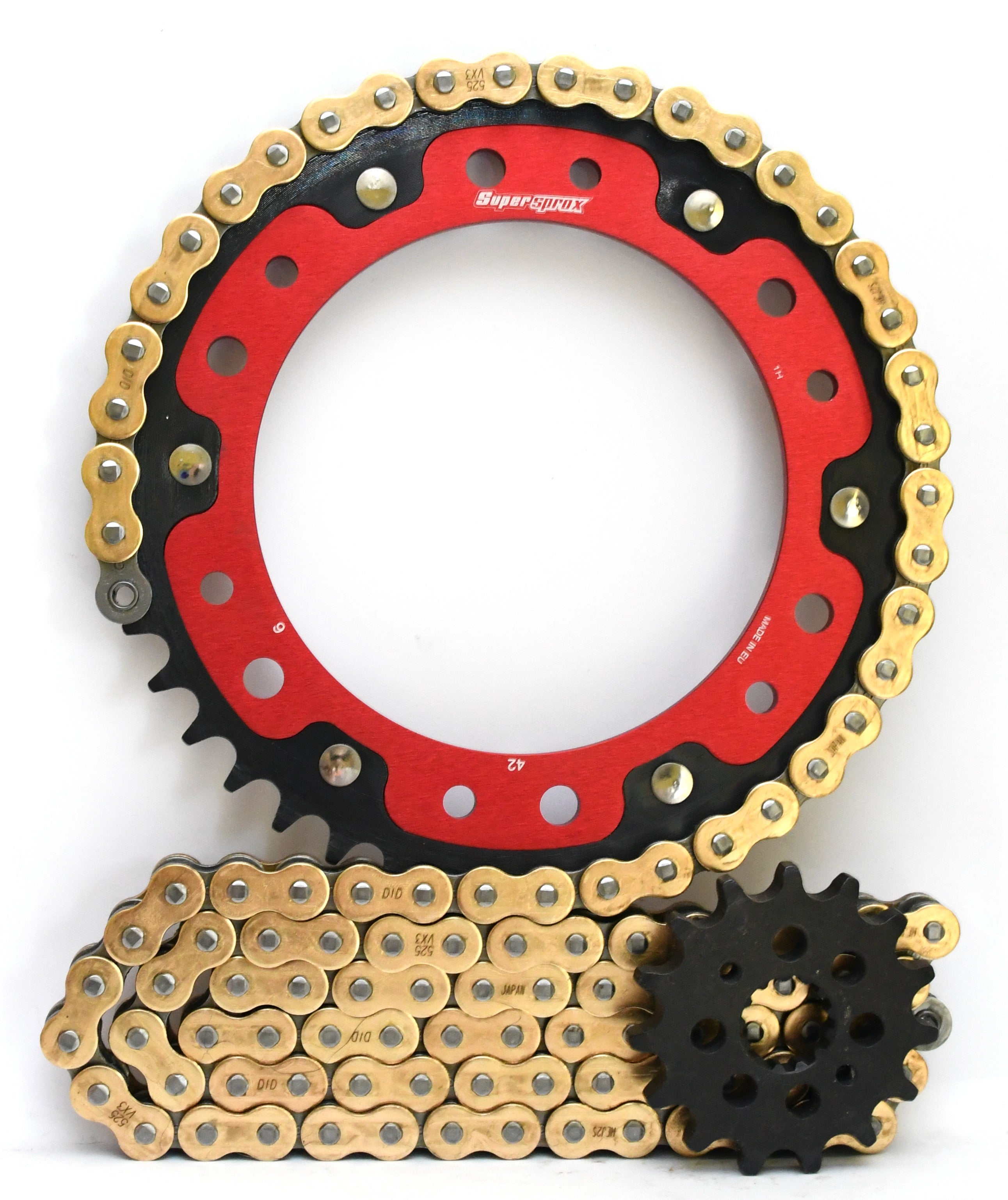 Sprocket gold 10 speed sale