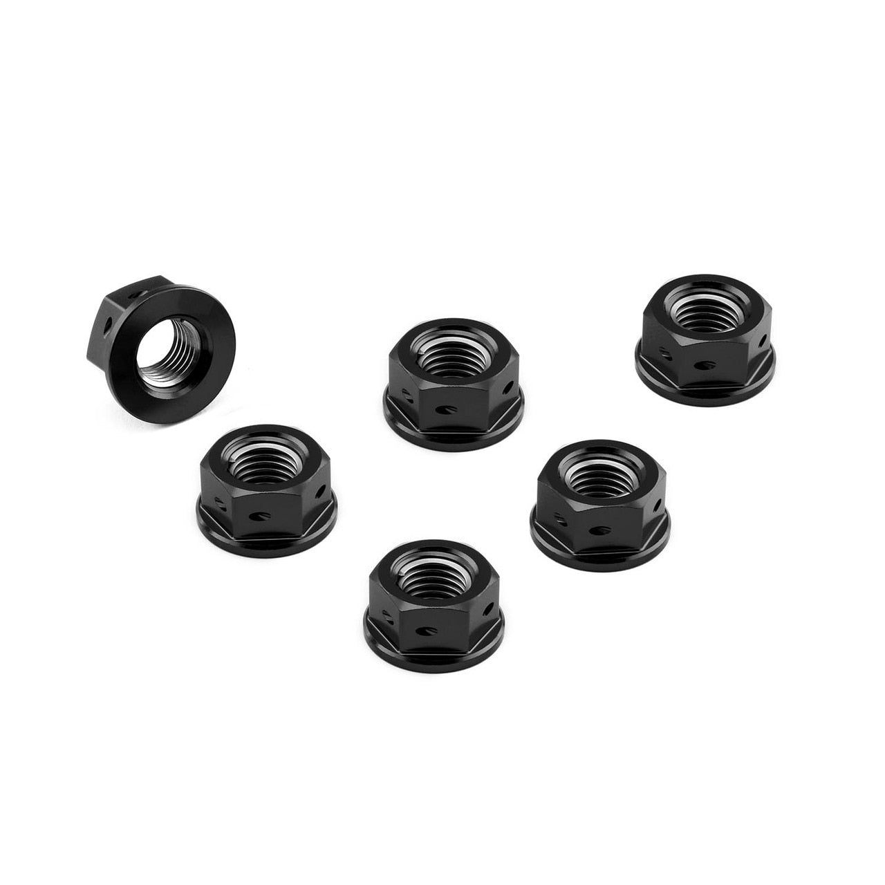 You could add new Pro-Bolt Sprocket nuts and Save £2 (6x M10x1.25mm Nuts)