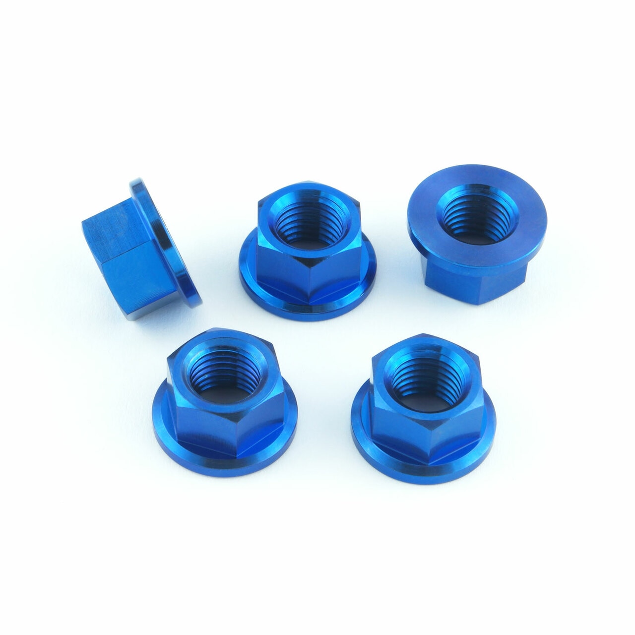 You could add new Pro-Bolt Sprocket nuts and Save £2 (5x M10x1.25mm Nuts)