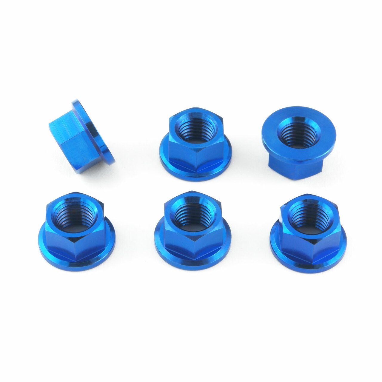 You could add new Pro-Bolt Sprocket nuts and Save £2 (6x M10x1.25mm Nuts)